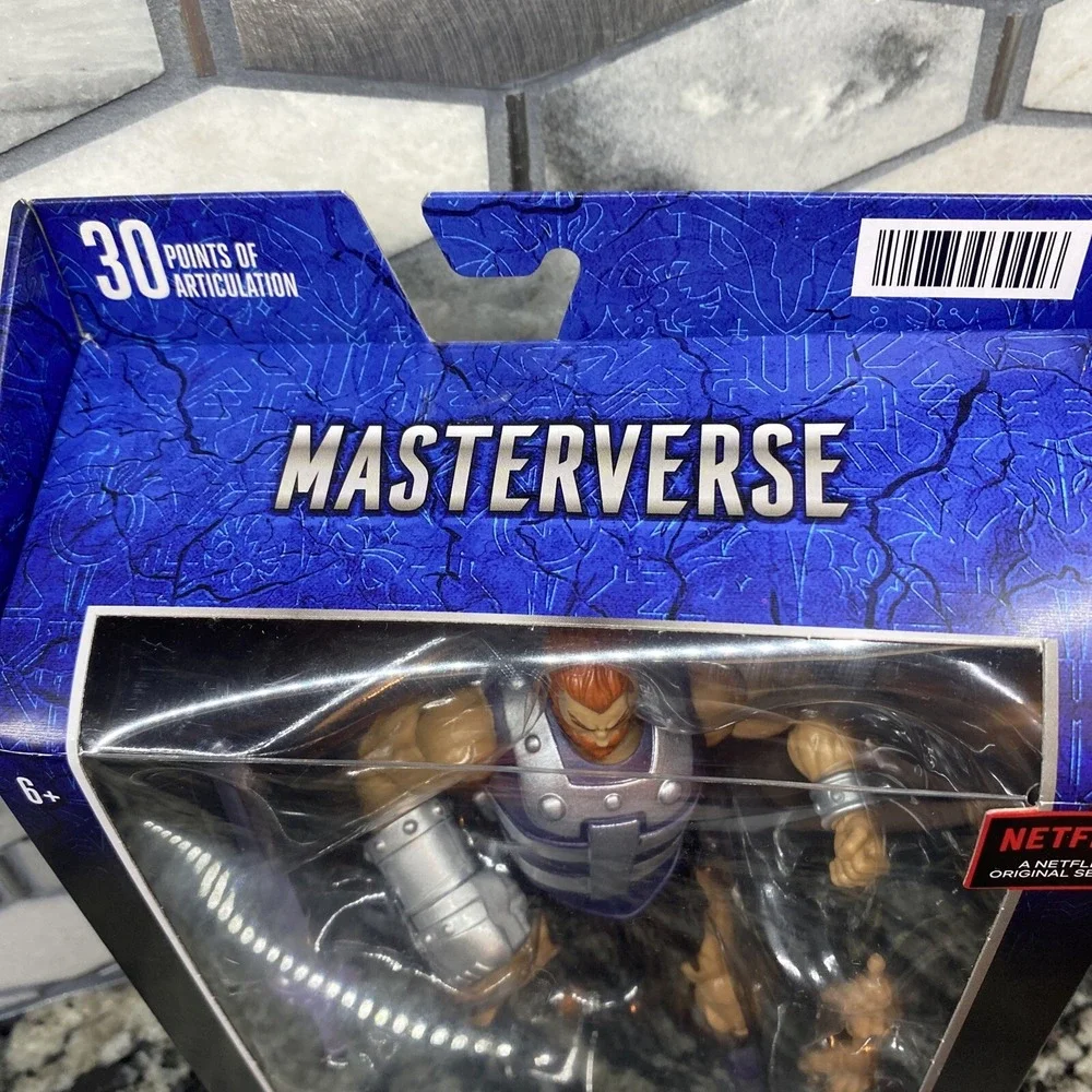 Matel Masterverse of The‎ Universe Revelation 